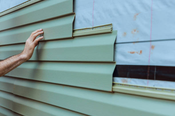 Best Wood Siding Installation  in Moville, IA